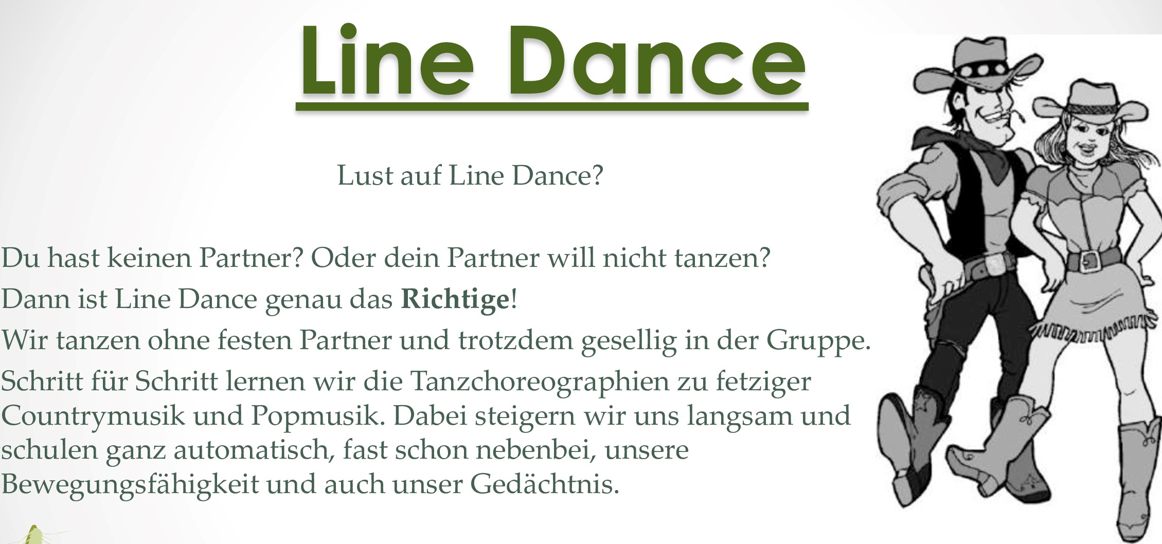 LINE DANCE