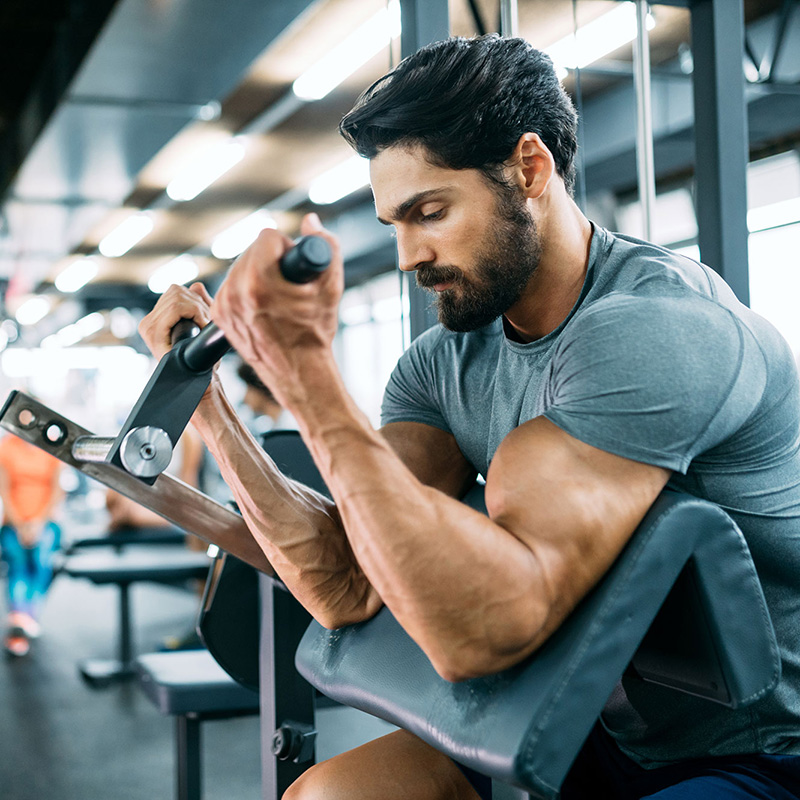 Gerätetraining