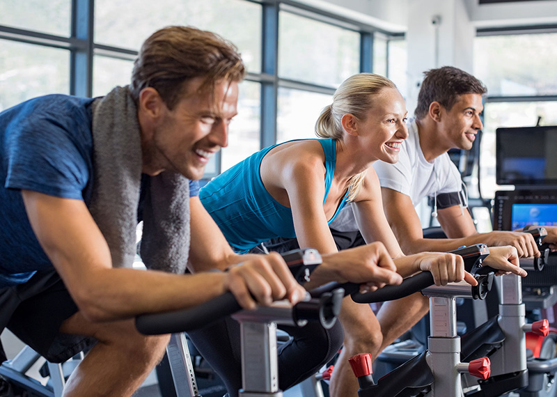 Indoor Cycling