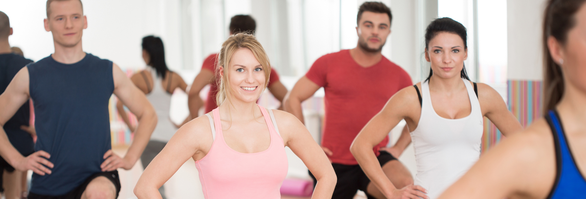 Entdecken Sie das Impuls Fitnessstudio in Greven!