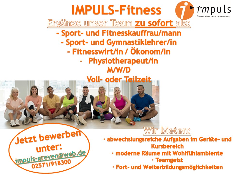 Mitarbeiter zu sofort gesucht!