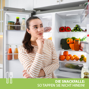 Die Snackfalle